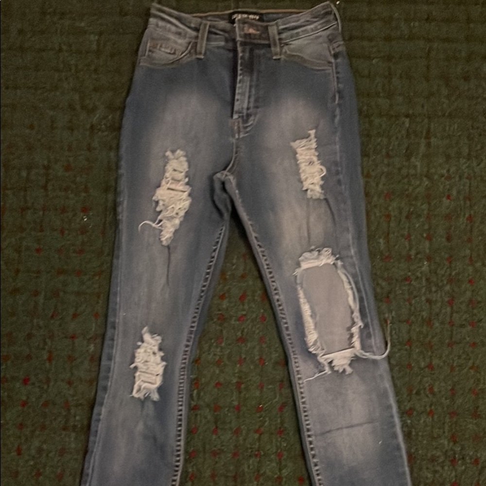 Fashion Nova Jeans size 1
